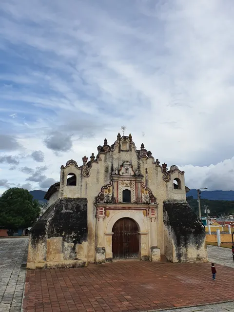 Ermita Conquistadora de La Inmaculada Concepcion.