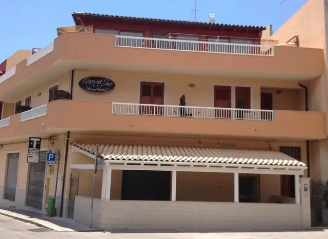 Bed and Breakfast Persi nel sud - Pozzallo