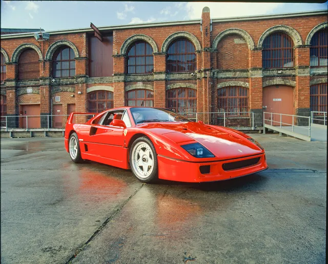 Fox Classic Car Collection