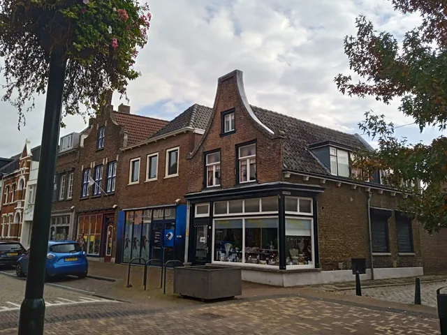 Koffie- & Theemuseum ‘De Klokgevel’