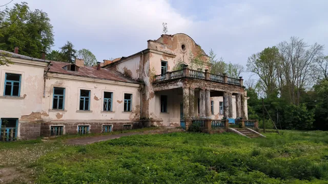 Kompleks Byvshey Usad'by Novitskikh V D. Soveyki