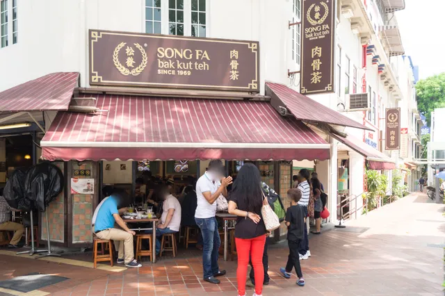 Song Fa Bak Kut Teh