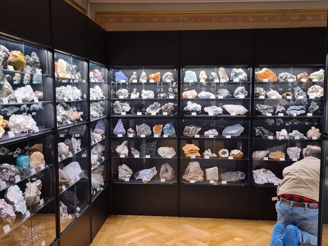 High Coast Mineral Museum