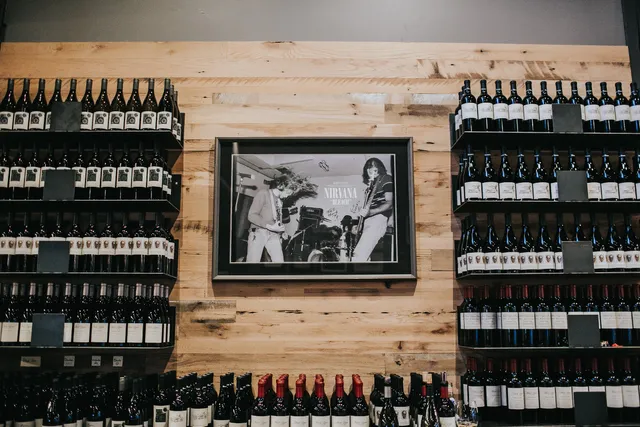 Board Track Racer Collective – Tasting Room