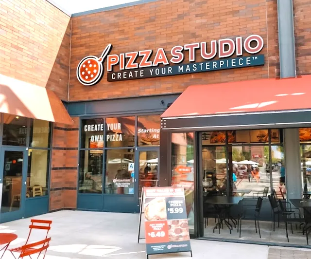 Pizza Studio