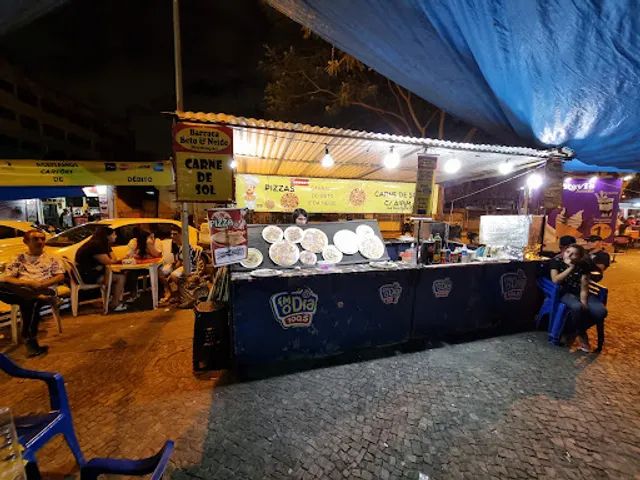 Beto Rei da Carne de Sol