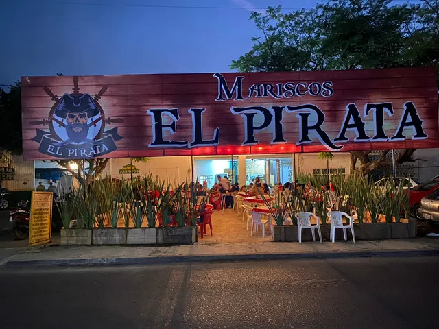 Mariscos "El Pirata"