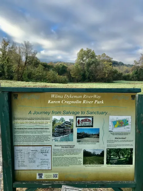 RiverLink Karen Cragnolin Park