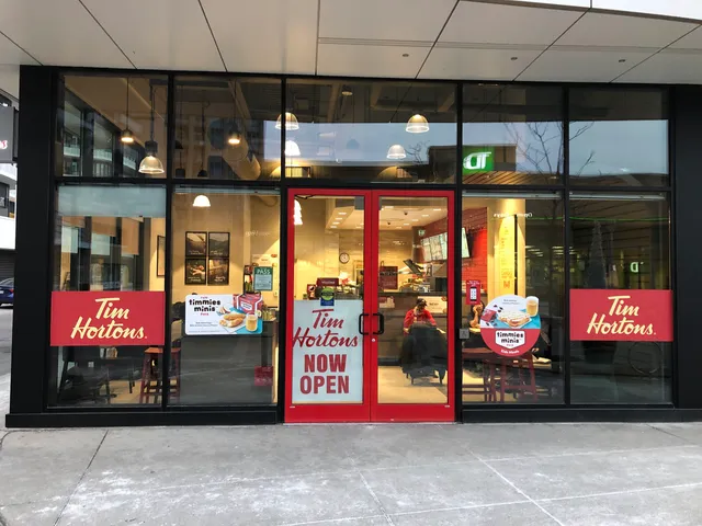 Tim Hortons