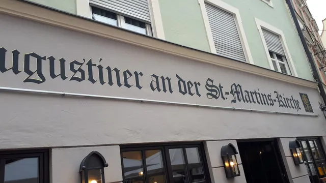 Augustiner an der Sankt Martinskirche