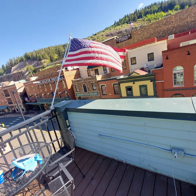 The Wild Card Saloon