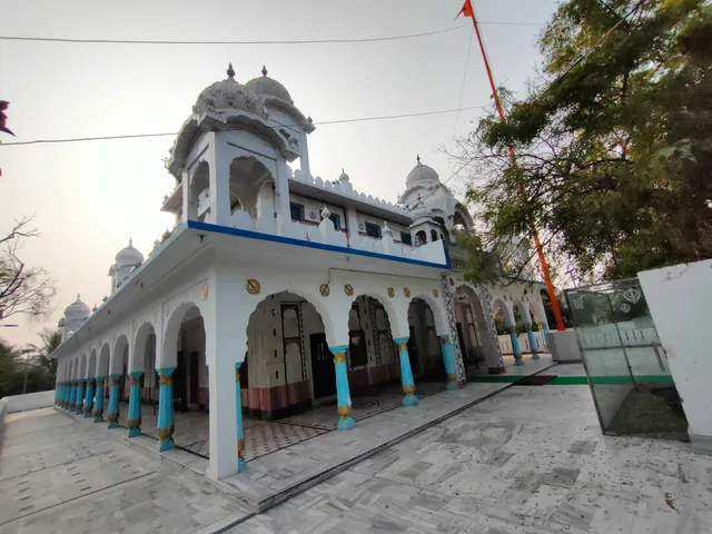 Gurudwara Shri Guru Ka Bagh Sahib