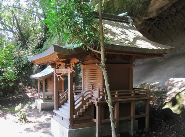 Motojima Shrine