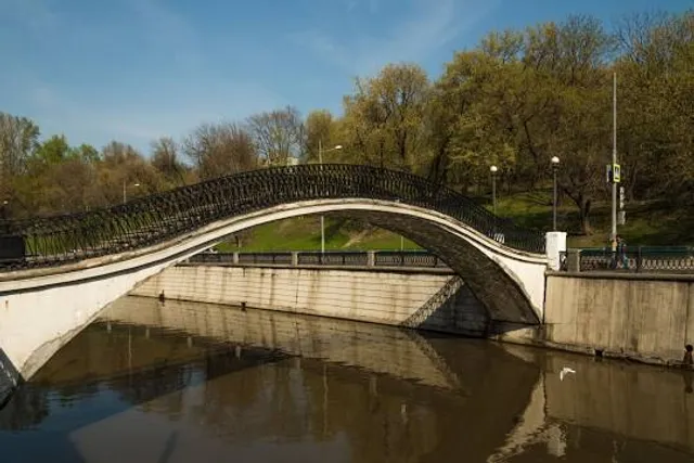 Stroganov Estate on the Yauza