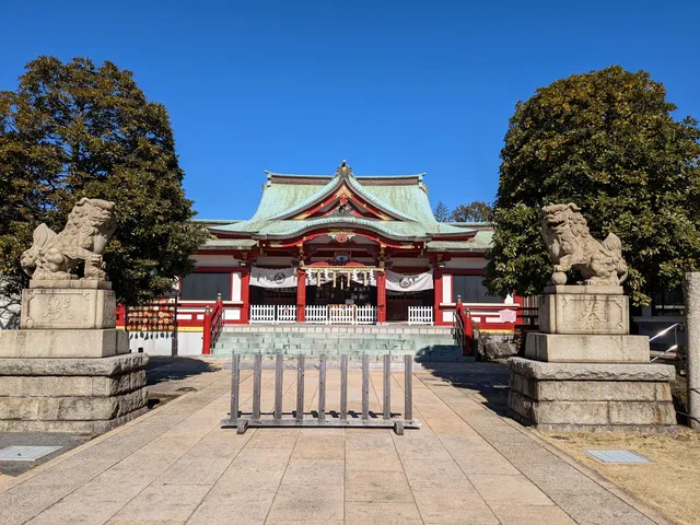 Ushioda Shrine