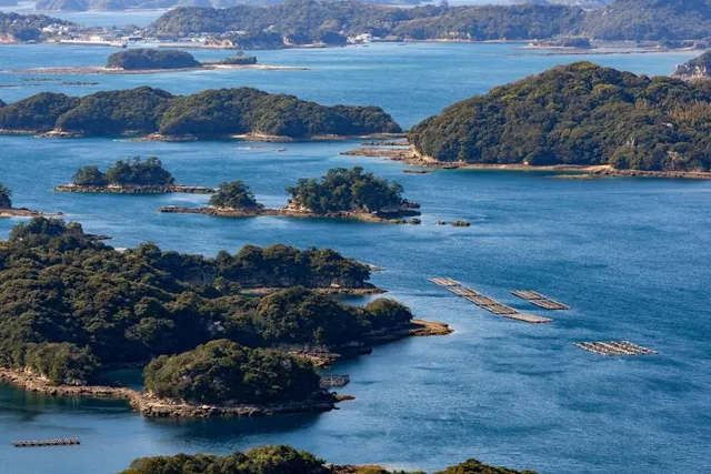 Kujukushima Tourist Park