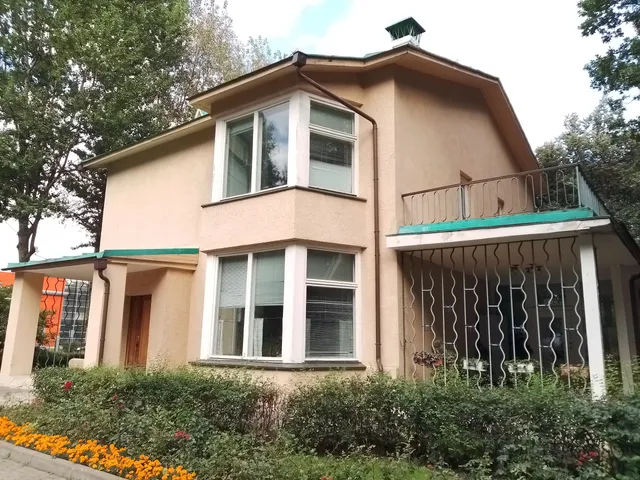 The academician Korolev memorial house museum