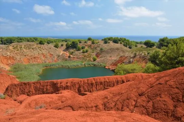 Cava di Bauxite