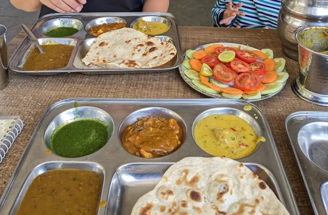 Mama Ji Vashno Dhaba