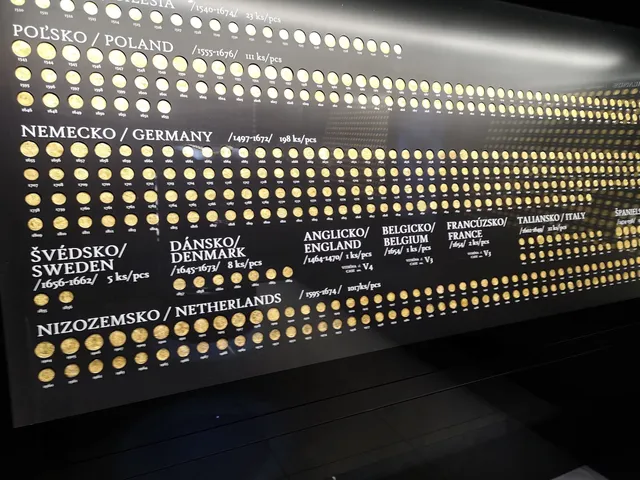 Kosice Gold Treasure
