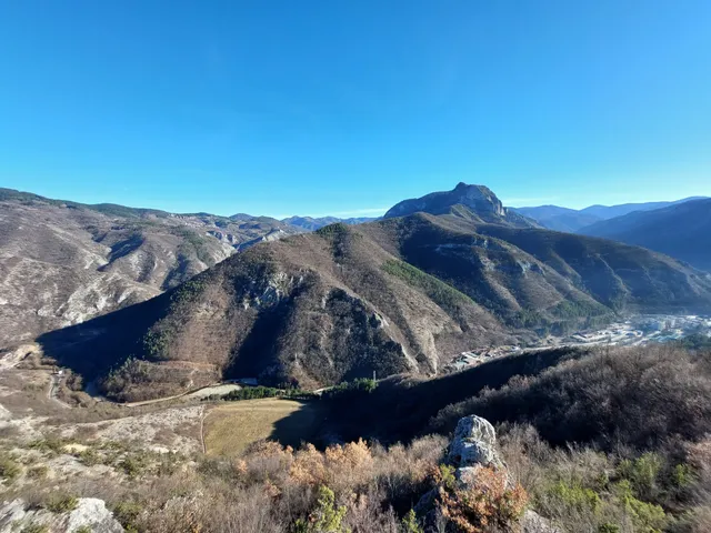 Панорамна площадка "Комин дере"