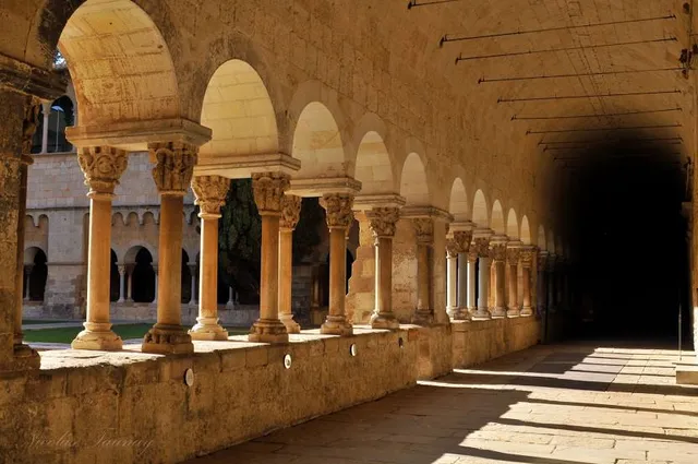 Monastery of Sant Cugat