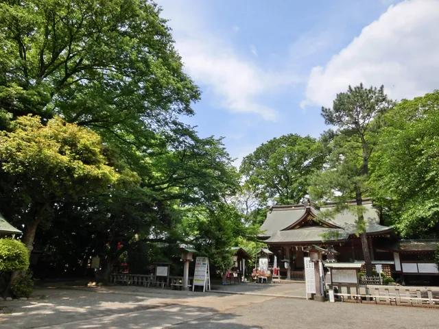 Sakitori Shrine
