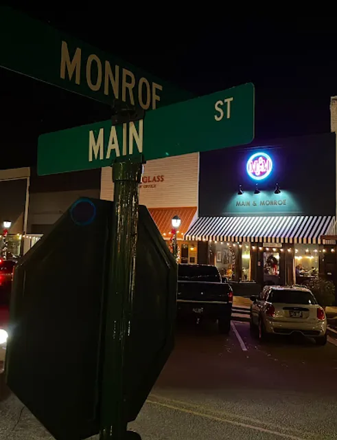 Main & Monroe
