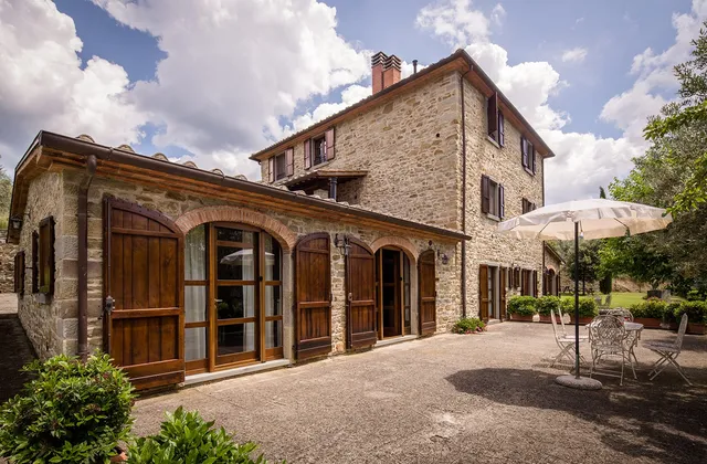 Agriturismo Le Capanne