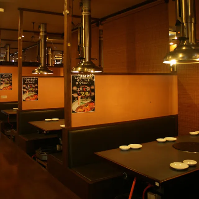 Taishuishokuyashoki Kasugaten