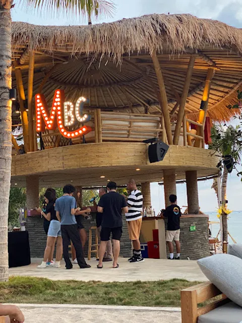 Mandalika Beach Club