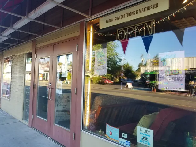 Amy's Casual Comfort On 6th