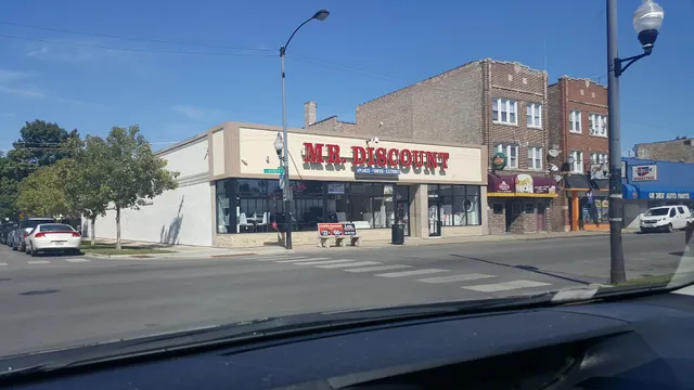 Mr. Discount