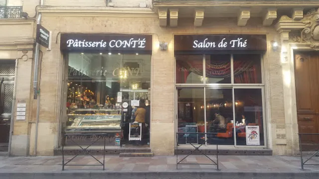 Pâtisserie Conté