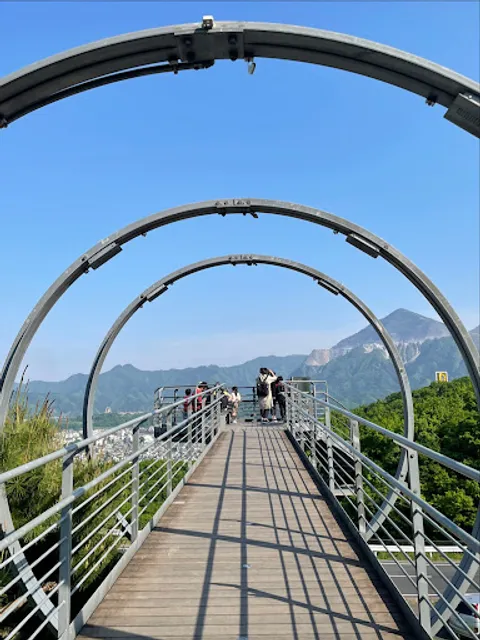 Chichibu Muse Park Observation Platform