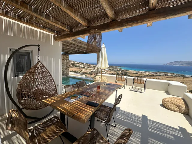 MYSTIC VILLAS KOUFONISI