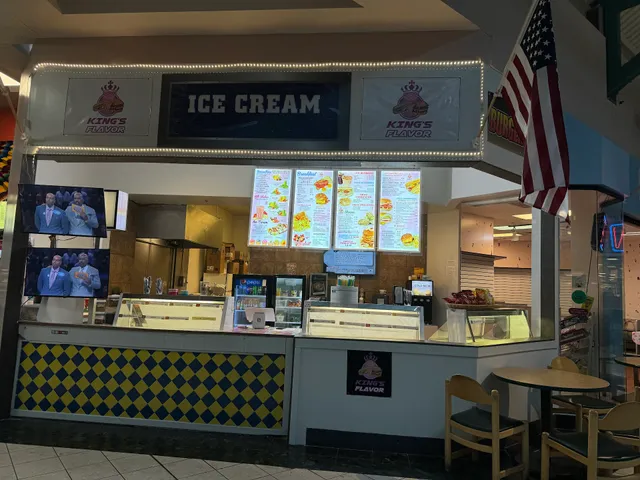 Kings Flavor 2 LLC 500 Galleria Drive, Johnstown PA 15904 lower level