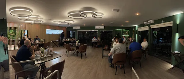 Nanmi Restaurante e Lounge Bar