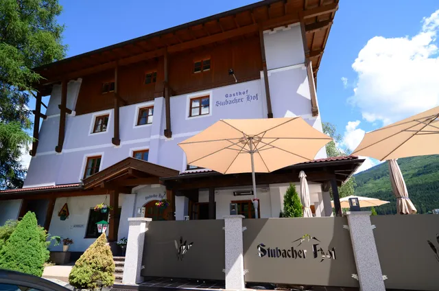 Gasthof Stubacher Hof