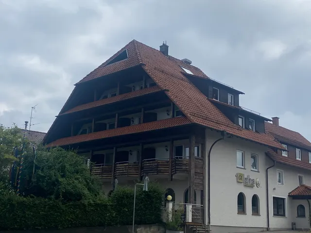 Hotel & Restaurant Alpha