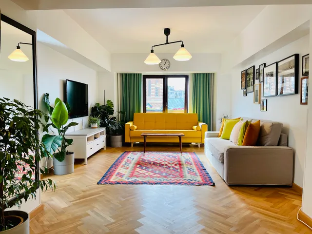 Kilometer Zero BUCHAREST FLAT