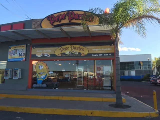 Pepe Pastes - La Noria