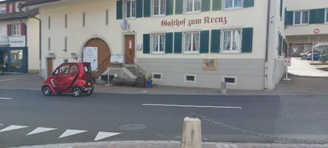 Restaurant Pizzeria Kreuz