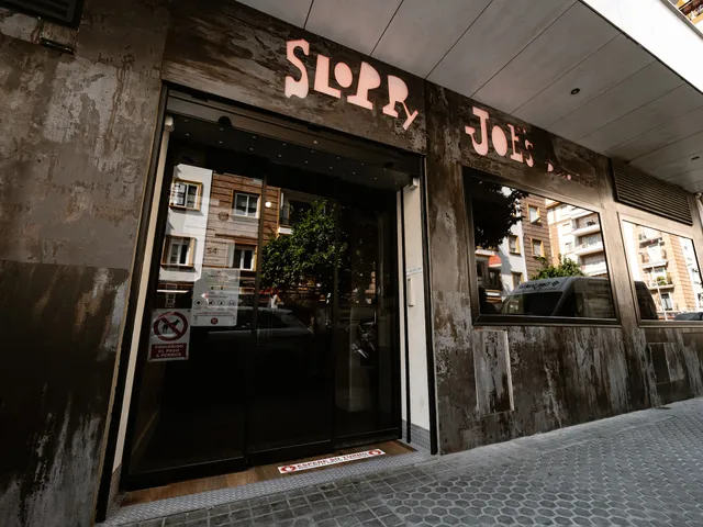 Sloppy Joe´s de Los Remedios