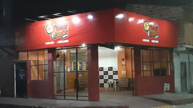 Pizzaria 4 Estações Delivery