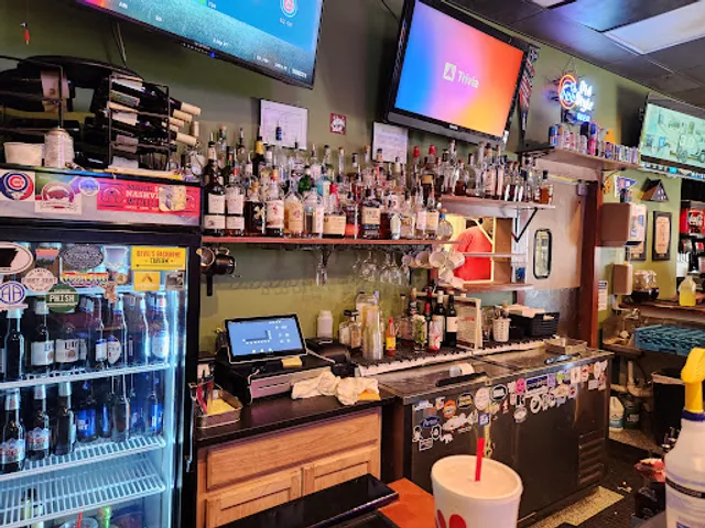 The First Seat Pub & Grill