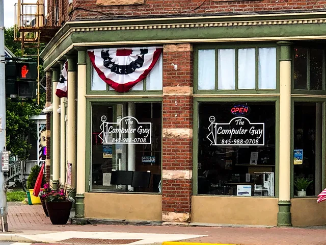 The Computer Guy - Managed IT Services