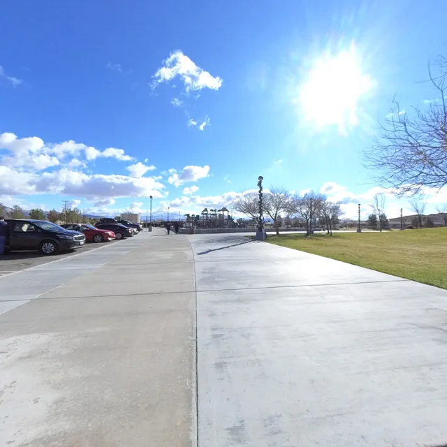 Civic Center Park Amphitheatre