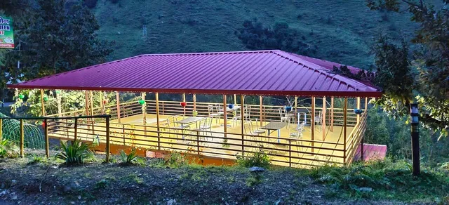Hotel Chakrata Green And Camping
