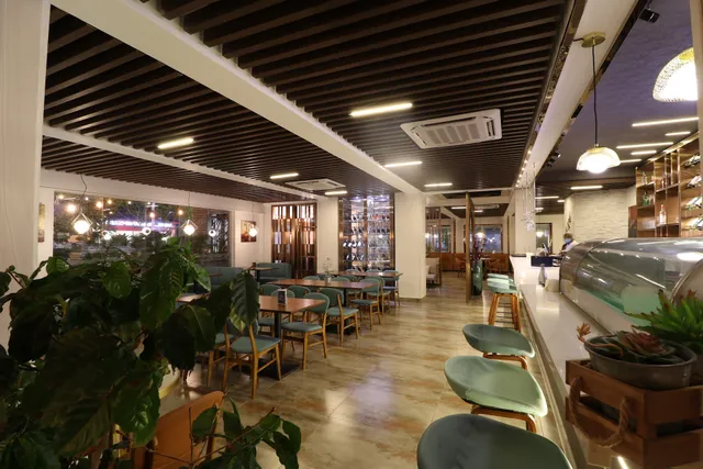 Jade Restaurant Naco